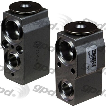 Global Parts Distributors Expansion Valve/ Orifice Tube 3411936