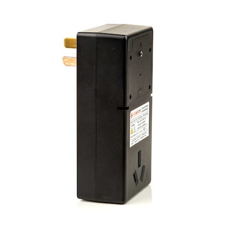 Fireavert 3 Prong Electric Automatic Stove Shut-Off FA-E04-10-50