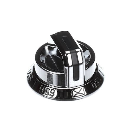 Hestan Commercial Knob, Oven Temp, 150-650F 003763-S