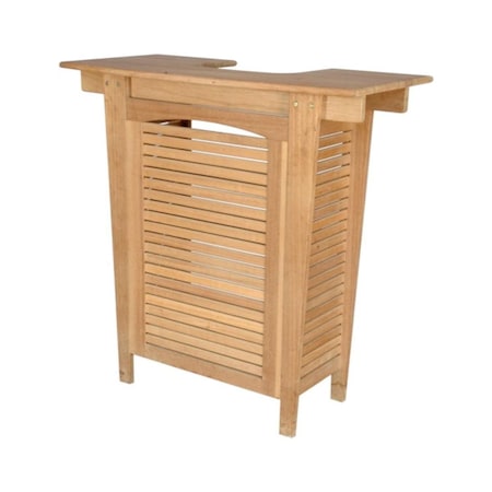 Anderson Teak Montego Bar Table TB-404BT