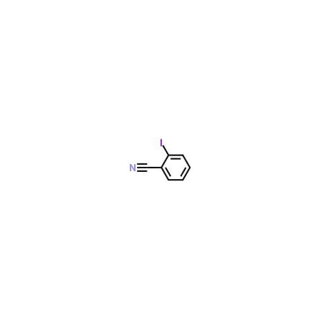 Ak Scientific 2-Iodobenzonitrile (100g), CAS 4387-36-4 F721-100g
