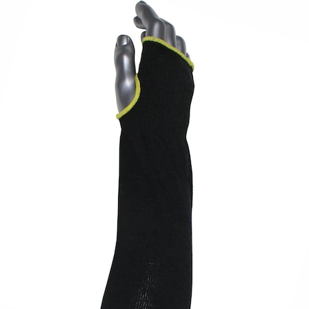 Kut Gard Single-Ply ATA / Modacrylic Blended Sleeve with Thumb Hole S10ATAFR/5BK-ES6-22T