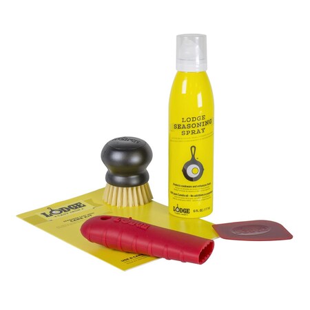 Lodge Season Cst Irn Care Kit A-CAREC1