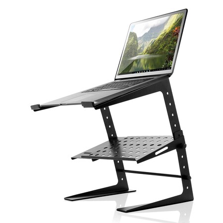 Pyle Portable Adjustable Laptop Stand PLPTS26
