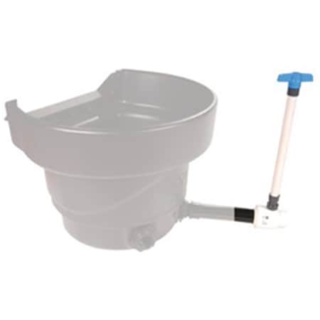 Aquascapepro Signature Series BioFalls Filter Drain Kit 29015