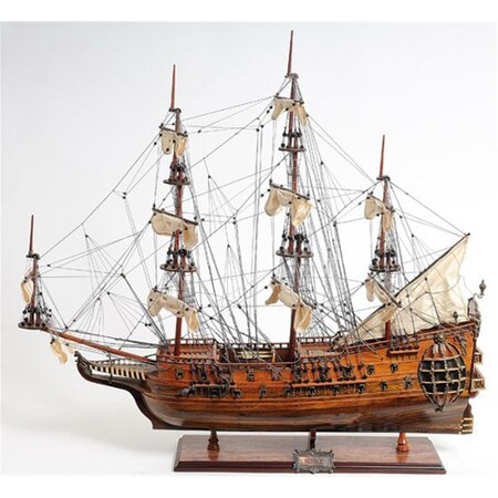 Old Modern Handicrafts FAIRFAX T021