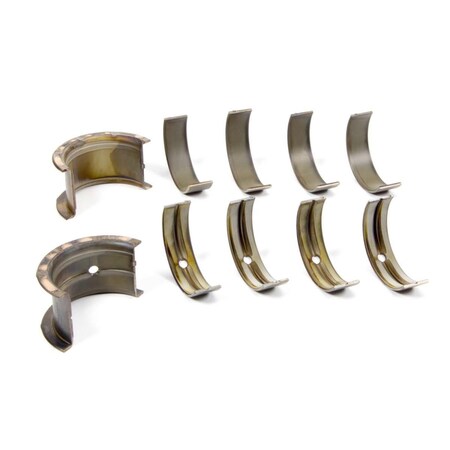 Michigan 77 MS909H20 H-Series Main Bearing Set for 1968-2002 Small Block Chevy V8 - 0.020 in. Undersize M77MS909H20