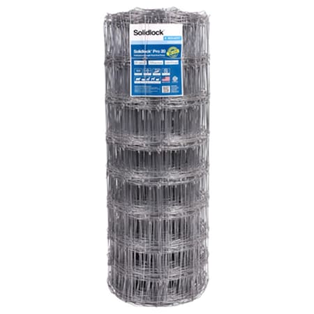 Bekaert 330 ft. Pro 20 Solidlock, FixedKnot Cattle Fence 210331