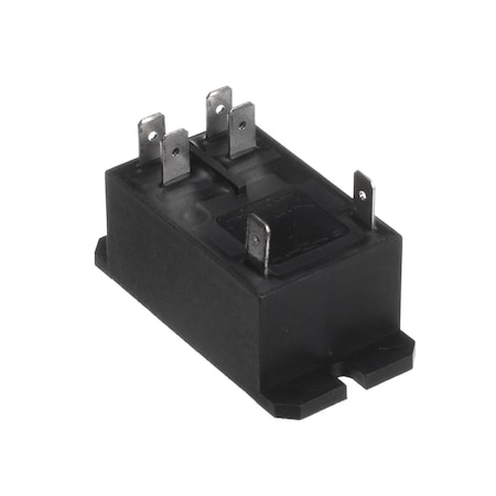 Master-Bilt Relay, 240VAC Coil, 30A, Double SPDT, 120/240VAC, 1/3HP 19-14751