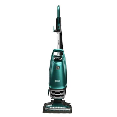 Cleva North America 10 Amp Intuition Bagged Upright Vacuum, Blue 103653