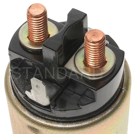 Standard Motor Products Stud Starter Solenoid for 1987-1993 Mazda B2200 SS284