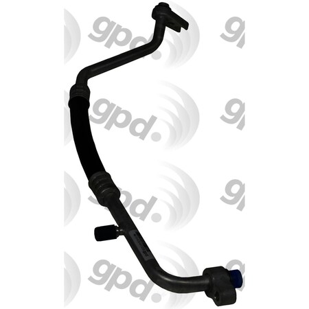 Global Parts Distributors Hose Suction Line 4813147