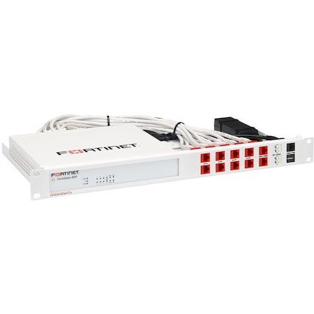 Rackmount.It FORTIGATE 80F/81F-19MOUNT KIT 19IN MOUNT KIT FORTIGATE 80F / 81F RM-FR-T15