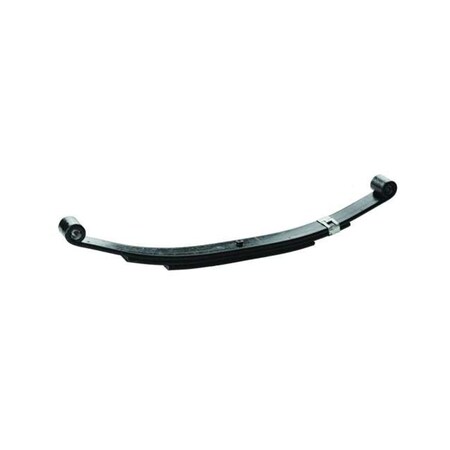 Lippert 4-LEAF, DOUBLE EYE SPRING, 2600LB, 26IN, 25.25IN, 1.75IN, 72-75 124886