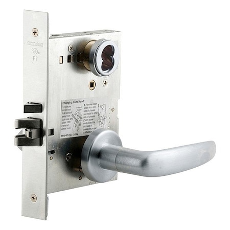 Schlage Door Locksets L9092EUB 07A 626 RX