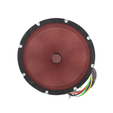 Lowell 8in Cone Speaker w xfmr 8C10MRB-T72