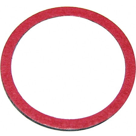Westlake Pipe & Fittings 1-5/32'' Red Fiber Faucet Washer 02-1866P