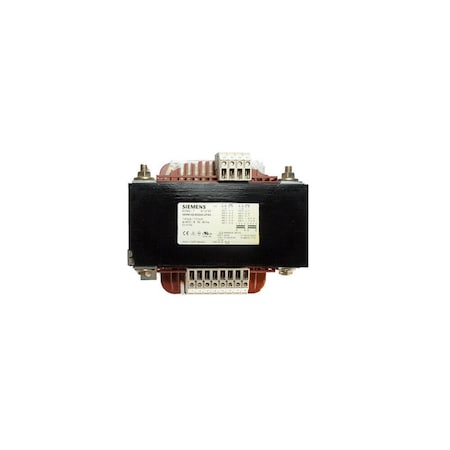 Siemens TRANSFORMER SITAS PHASES:1 4AM6142-8DD40-0FA0