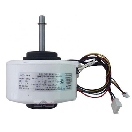 Goodman 0131P00029S Fan Motor, Indoor 0131P00029