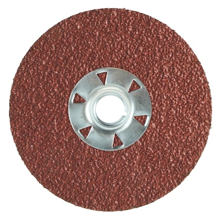 Tiger 3D Max Ceramic 4-1/2 RFD 36+ Grit 5/8-11 Arbor Hole 68730