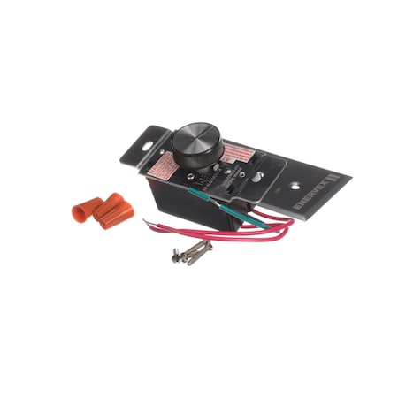 Wood Stone Fan Motor Speed Control, 5AMP RP-7000-0100