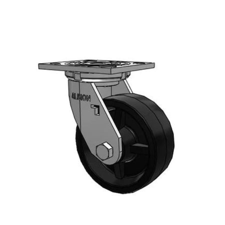 Albion Caster, IndustrialLine, 5x2, 16PB05251S 16PB05251S