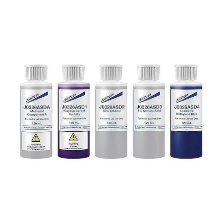 Jorgensen Laboratories Stain #2, 120mL J0326ASD2