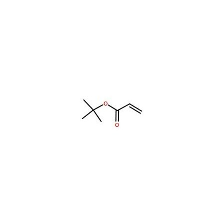 Ak Scientific tert-Butyl acrylate, stabilized with MEHQ (25mL), CAS 1663-39-4 9100AJ-25mL
