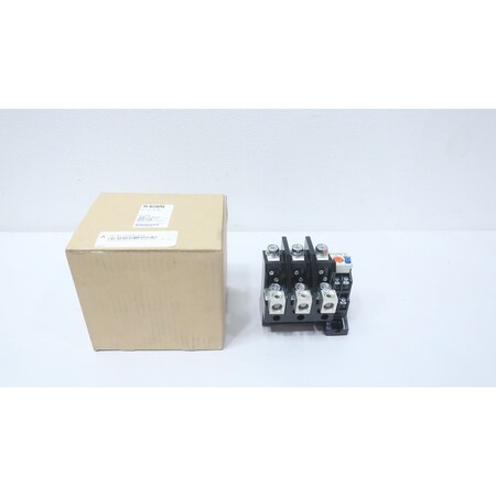Mitsubishi OVERLOAD RELAY 54-80A AMP TH-N120KPUL
