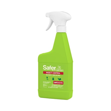 Safer Brand Safer Brand Organic Insect Killing Soap Liquid 24 oz SG5110