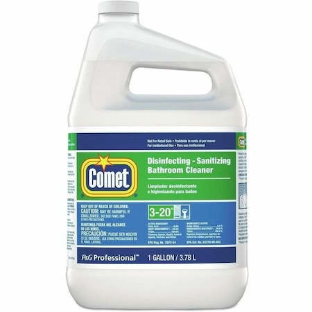Comet Cleaners & Detergents, Bottle, Citrus 22570EA