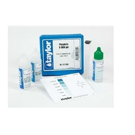 Taylor Water Technologies Phosphate Test Kit TTK1106