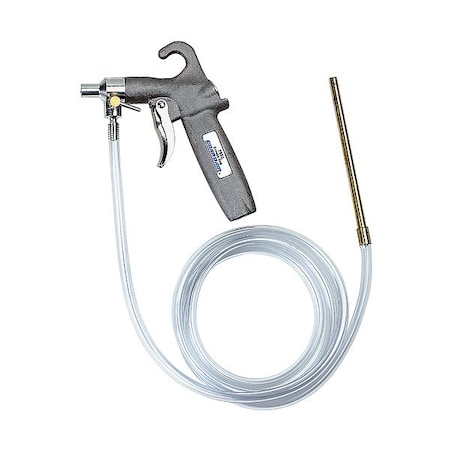 Guardair Siphon Spray Gun, 1/4 in, FNPT, Alum Tip 79SG