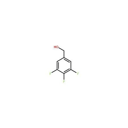 Ak Scientific 3, 4, 5-Trifluorobenzyl alcohol (1g), CAS 220227-37-2 7507AD-1g