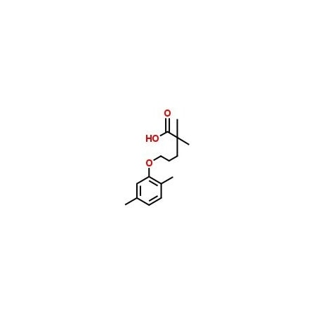Ak Scientific Gemfibrozil (5g), CAS 25812-30-0 H900-5g