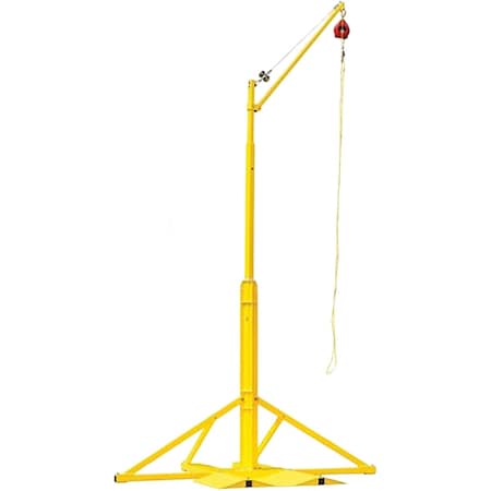 Miller Overhead Rotational Boom Anchor SORBSYS
