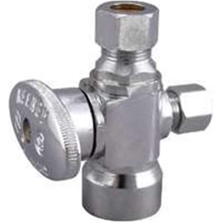 Protectionpro PP2904VLF 3 Way Valve 0.625 x 0.375 x 0.25 Lf PR3669339