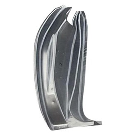 Geared2Golf Right Hand Door Jamb Pillar Barracuda for 1970-1974 GE3088204