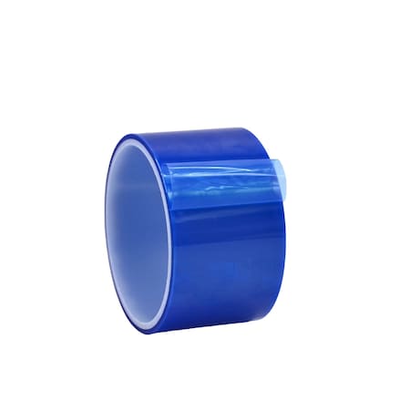 Wod Tape PFT35BS Premium Grade Polyester Tape High Tack and Adhesion Residue-Free: 1 in. x 72 yds, 36PK WOD PFT35BS-01000-36-72-DBL