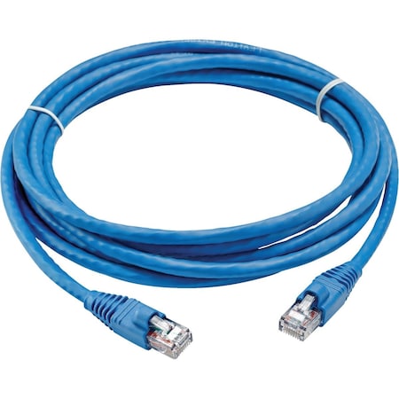 Leviton Blue 7 Ft. Network Patch Cable 323-6D460-07L