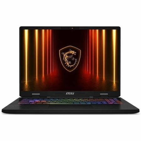 Msi CROSSHAIR 16 16IN QHD+ 240HZ GAMING LAPTOP INTEL CORE ULTRA7-255HX RTX 5060 CROSSHAIR16D2210