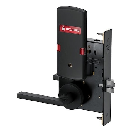 Schlage Door Lockset, 12/24V DC, Mortise PM040 LATA 622 OS-OCC