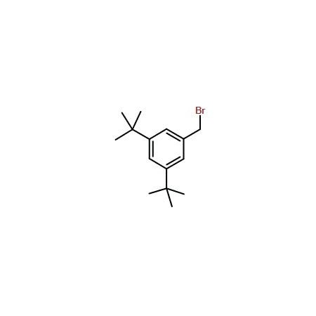 Ak Scientific 1-(Bromomethyl)-3, 5-di-tert-butylbenzene (25g), CAS 62938-08-3 W7491-25g