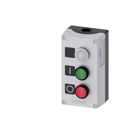 Siemens Enclosure for command devices 22 mm 3SU1803-0AB00-2AB1