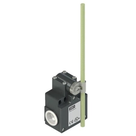 Imo Automation Limit Switch, Compact Glass Fibre Rod 6x200mm LZC5A69