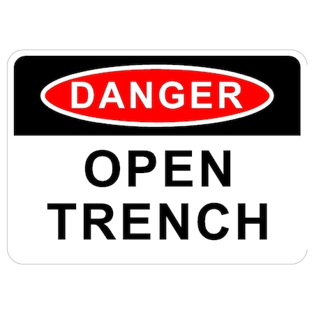 Sign Solutions Usa Safety Culture Sign, 14 in Width, Aluminum Sign, Horizontal Rectangle DCS12HWT1410CUS00049