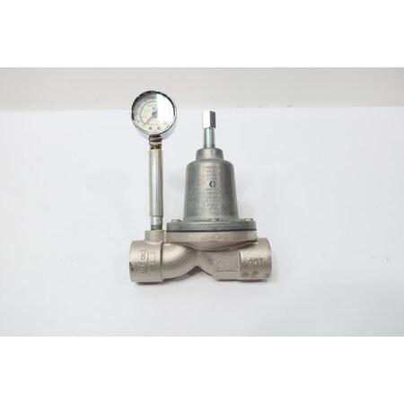 Graco PRESSURE REDUCING REGULATOR VALVE 180PSI 1IN NPT 206019