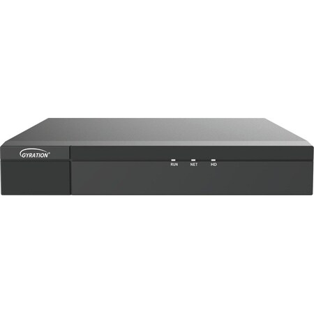Adesso 8-CH, 1 SATA INTERFACE, 8 POE, MINI 1U, H.265, 4K W/ 4TB PRE-INSTALLED HDD CYBERVIEWN8-4TB