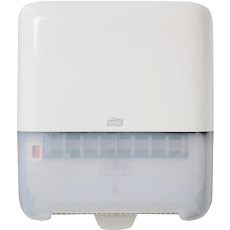 North American Paper Hand Towel Roll Dispenser, Plastic 5510202