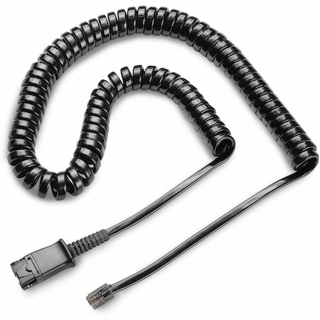 Hp Poly U10P Short End Cable 784Q5AA